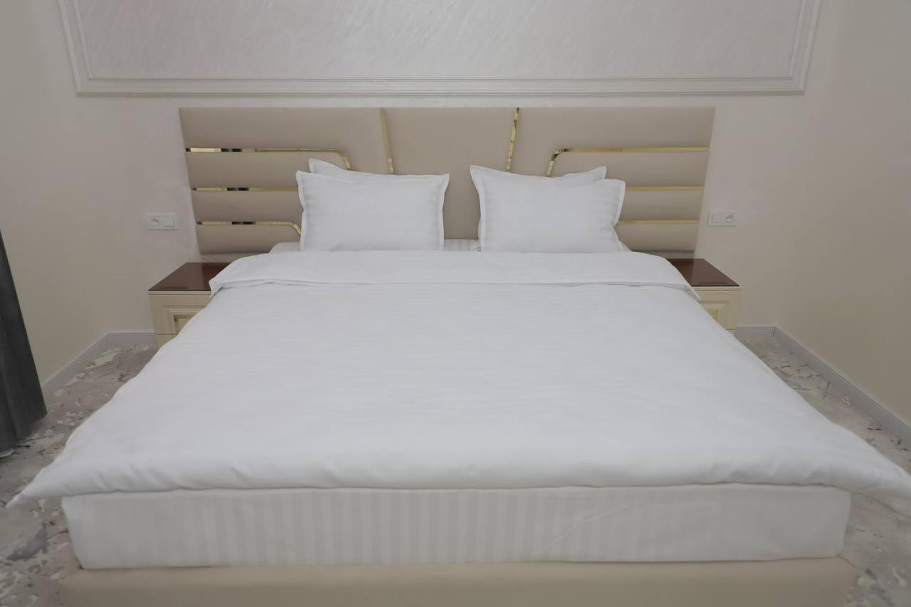 Ko'K Saroy Plaza Hotel Samarkand Esterno foto