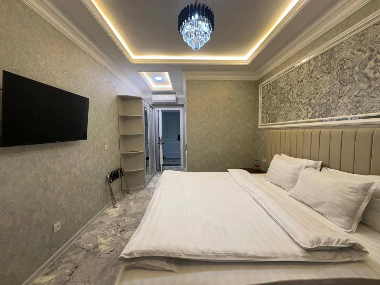 Ko'K Saroy Plaza Hotel Samarkand Esterno foto
