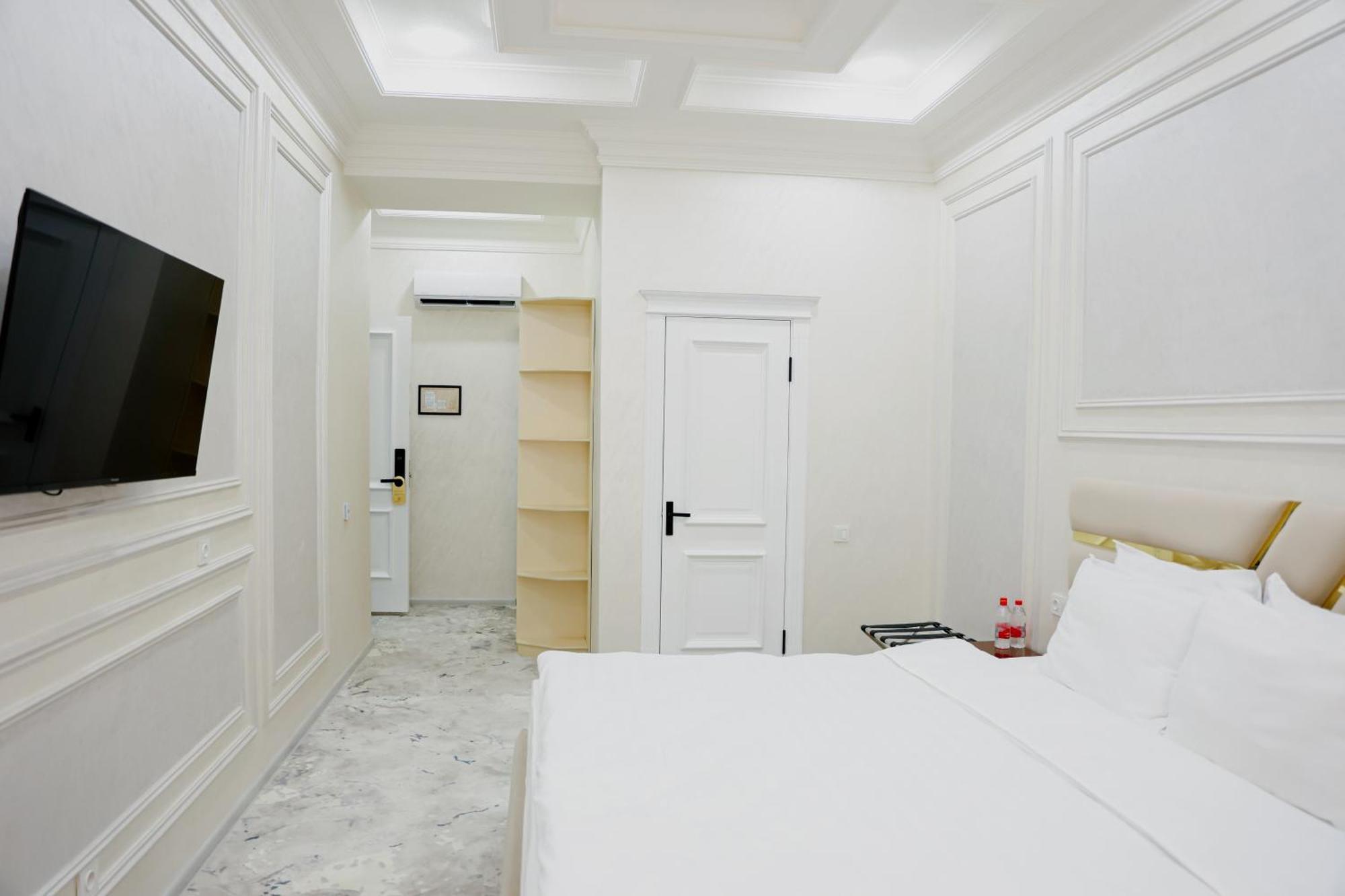 Ko'K Saroy Plaza Hotel Samarkand Esterno foto