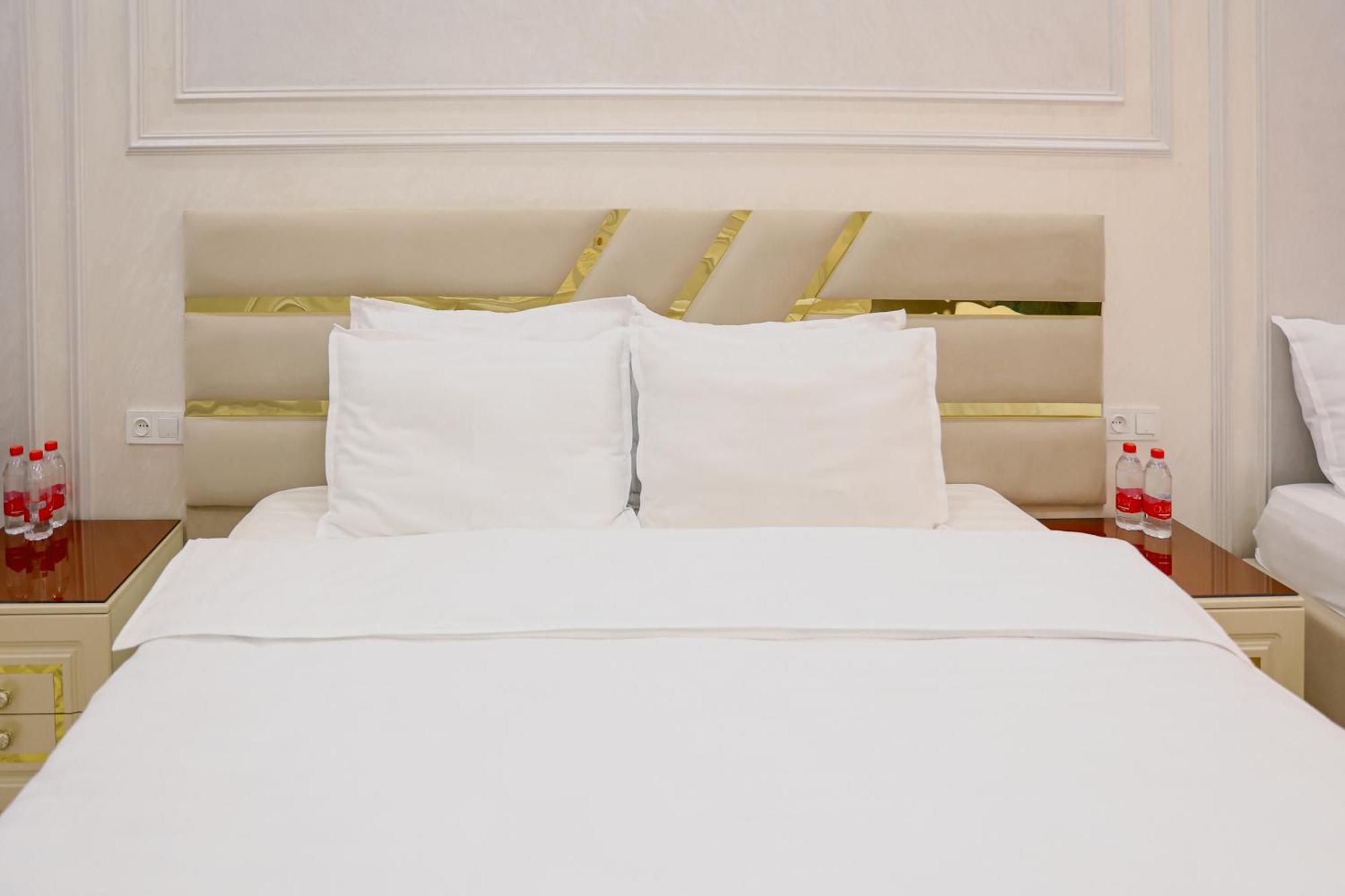Ko'K Saroy Plaza Hotel Samarkand Esterno foto