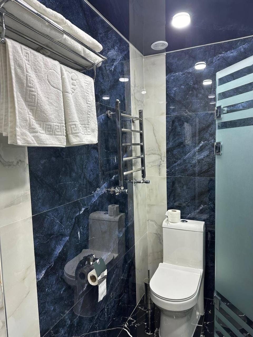 Ko'K Saroy Plaza Hotel Samarkand Esterno foto