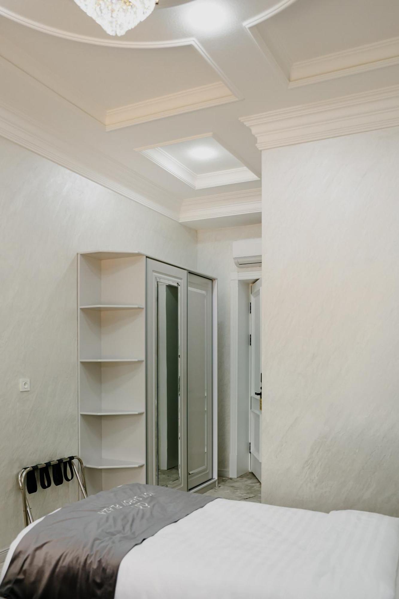 Ko'K Saroy Plaza Hotel Samarkand Esterno foto