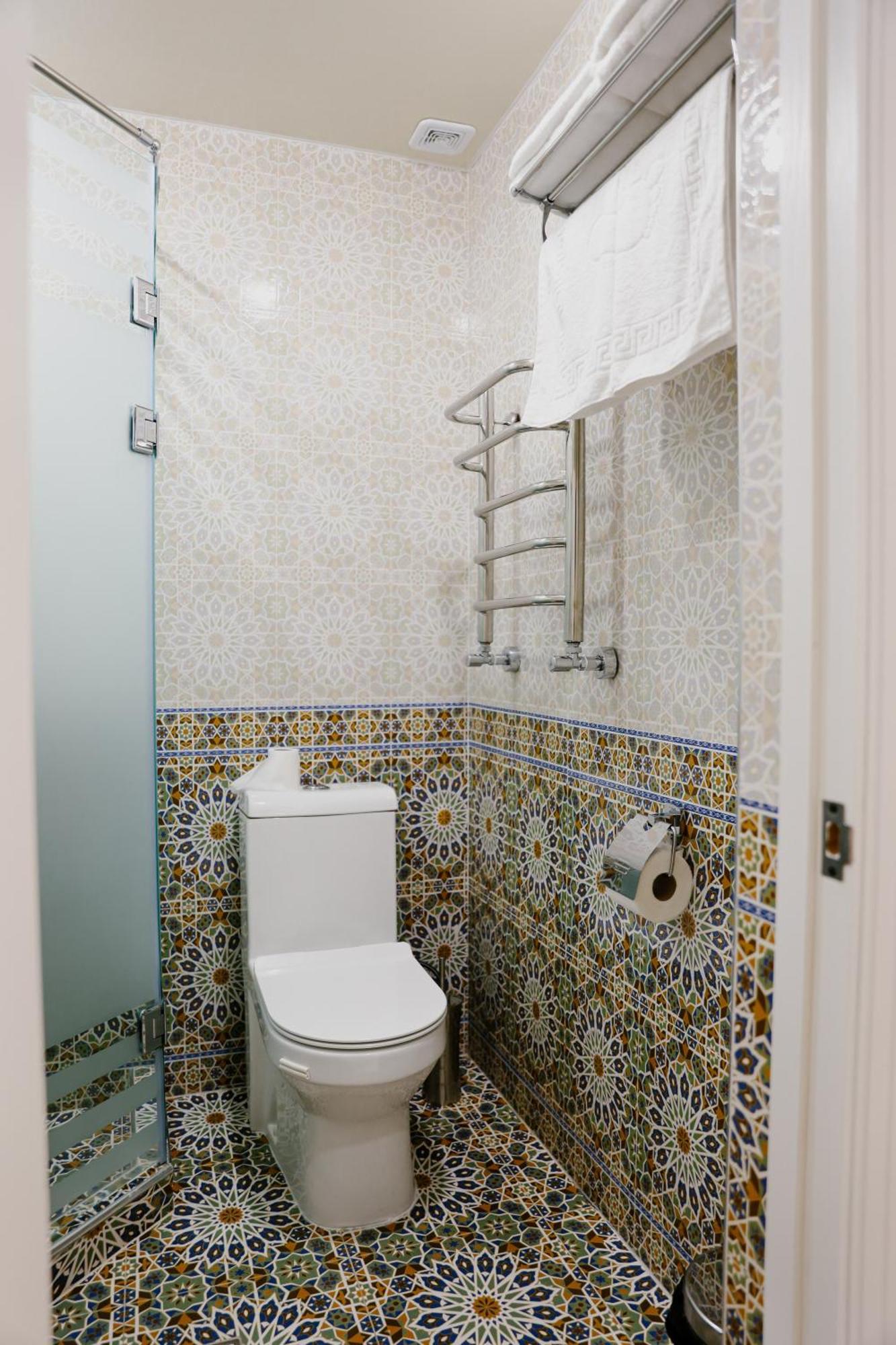 Ko'K Saroy Plaza Hotel Samarkand Esterno foto