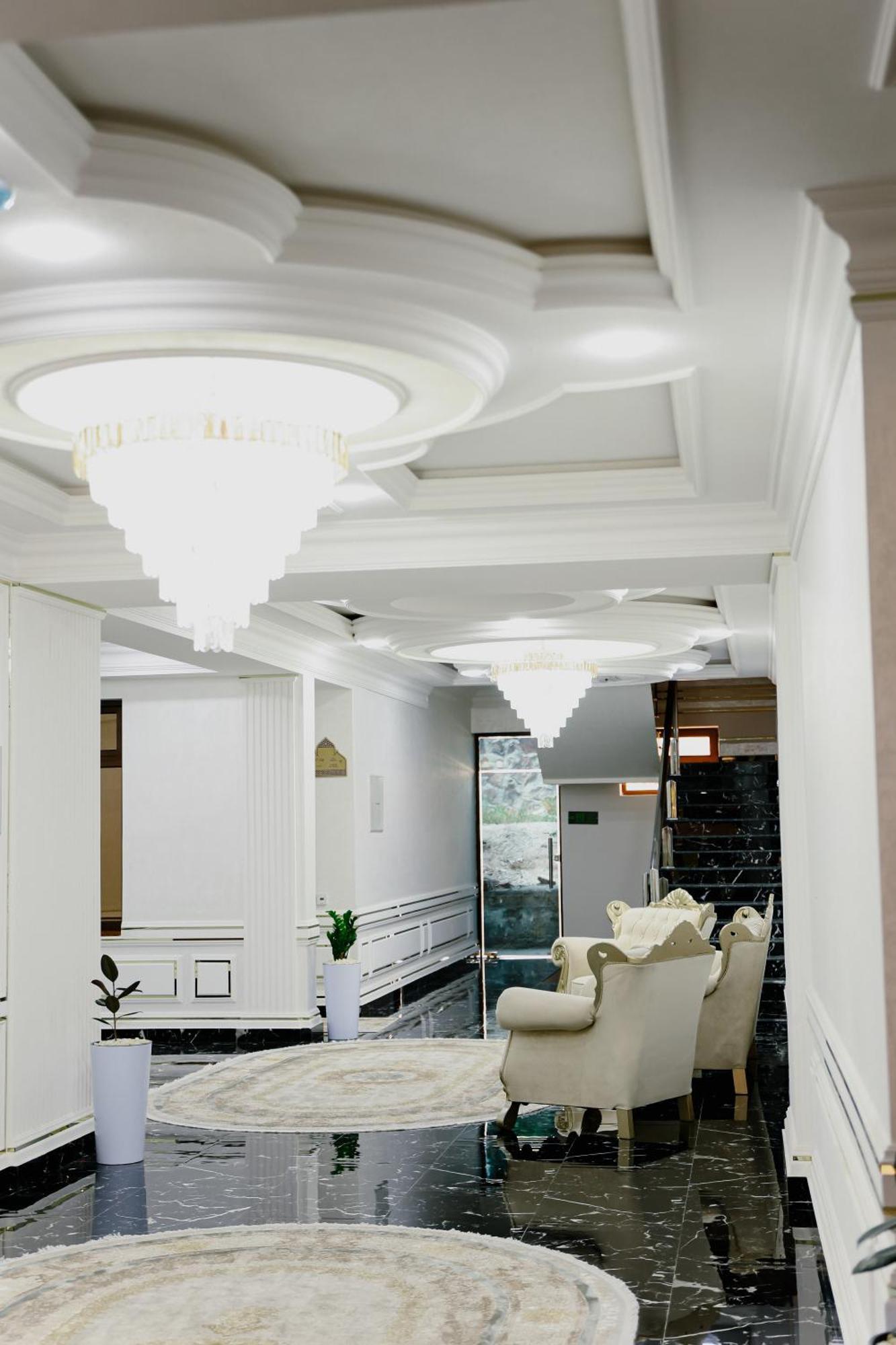 Ko'K Saroy Plaza Hotel Samarkand Esterno foto