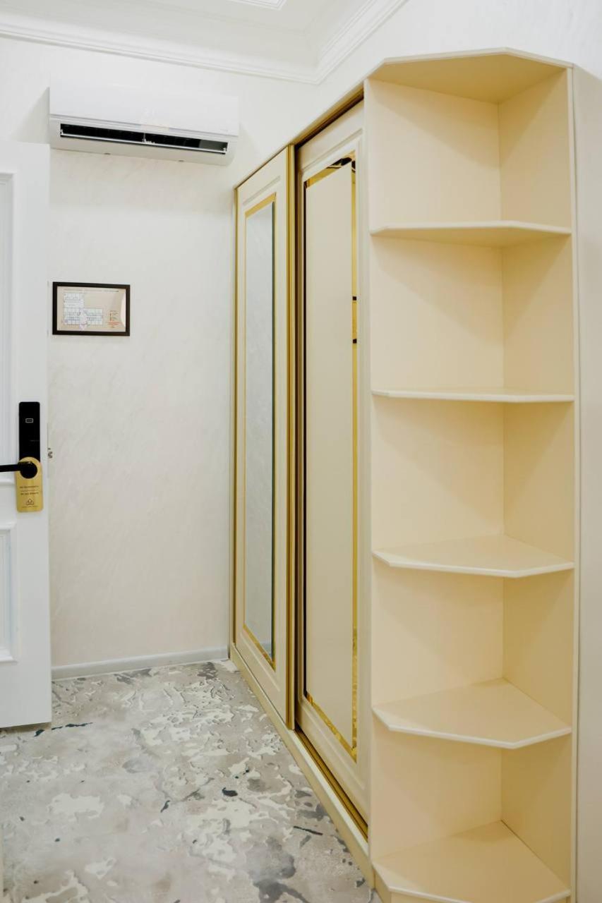 Ko'K Saroy Plaza Hotel Samarkand Esterno foto