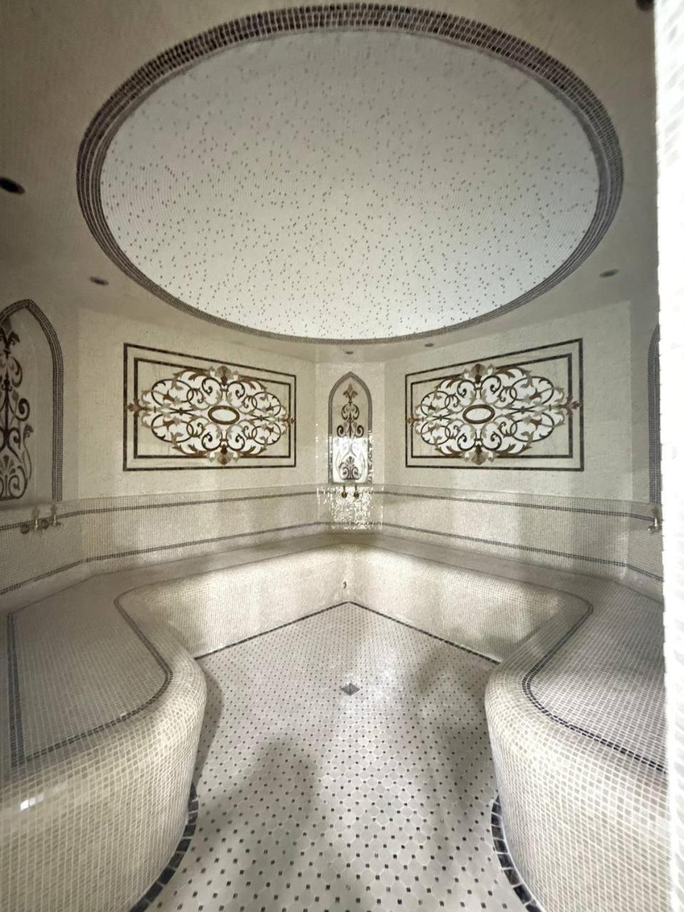 Ko'K Saroy Plaza Hotel Samarkand Esterno foto
